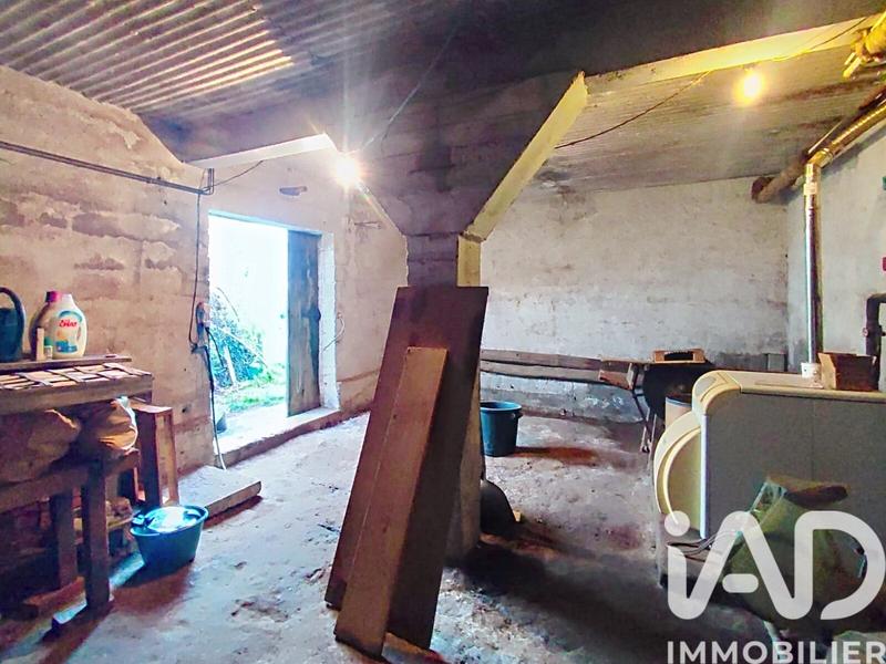 Maison - 133 m² - 7 pièces