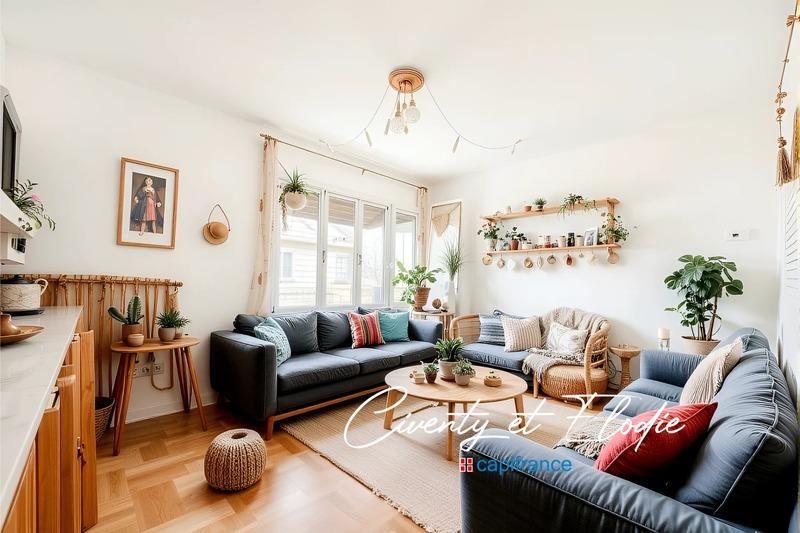 Appartement - 120 m² - 7 pièces