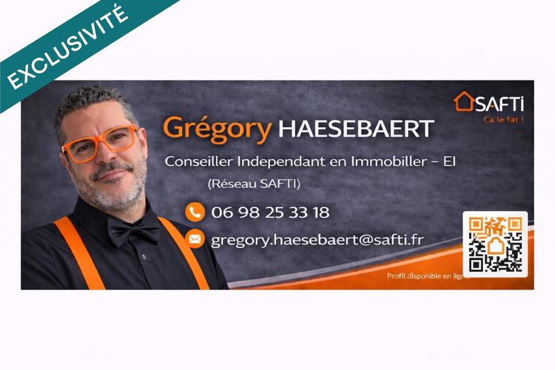 Appartement - 71 m² - 3 pièces