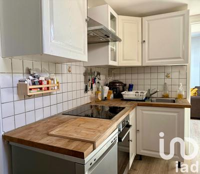 Appartement - 88 m² - 3 pièces