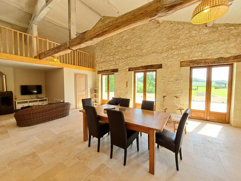 Maison - 175 m² - 5 pièces