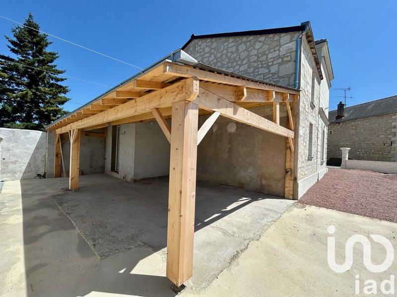 Maison - 129 m² - 5 pièces