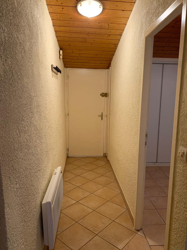 Appartement - 39 m² - 2 pièces