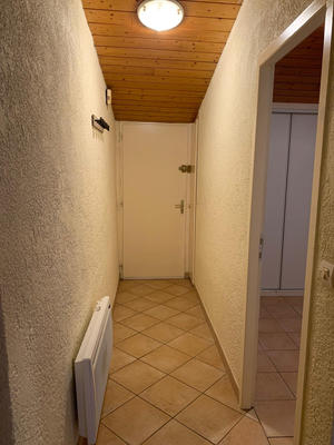 Appartement - 39 m² - 2 pièces