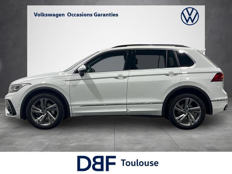Volkswagen Tiguan 1.4 eHybrid 245ch Dsg6 R-Line