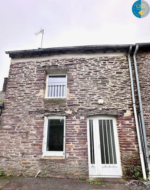 Maison - 74 m² - 3 pièces