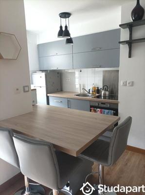 Appartement - 64 m² - 3 pièces