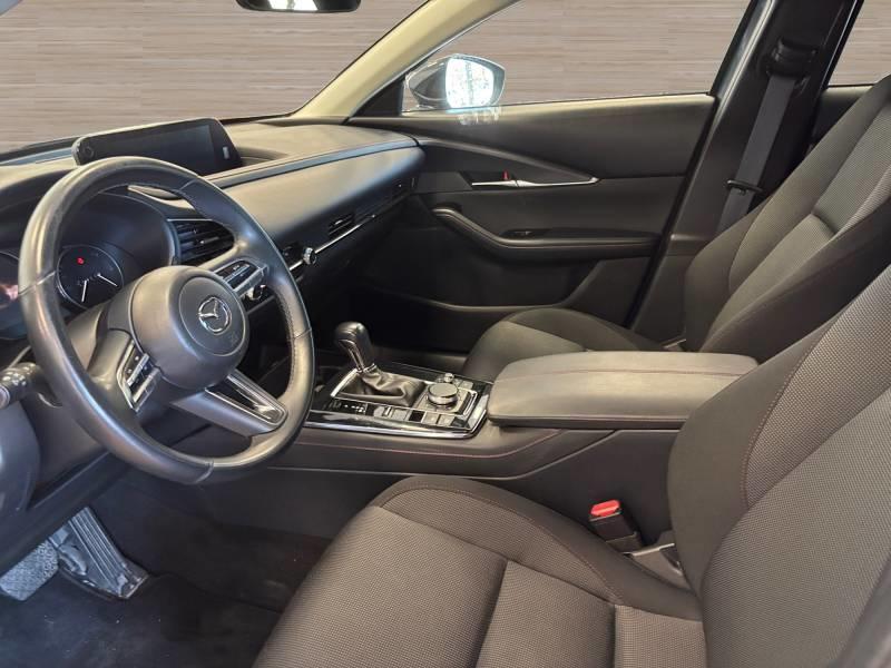 Mazda Cx-30 2.0l e-Skyactiv G m Hybrid 122 ch 4x2 Bva6 Homura