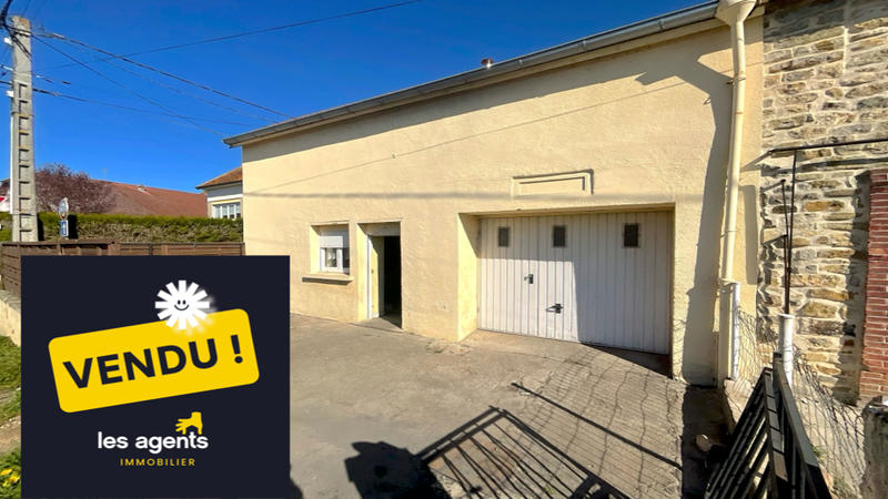 Maison - 132 m² - 6 pièces