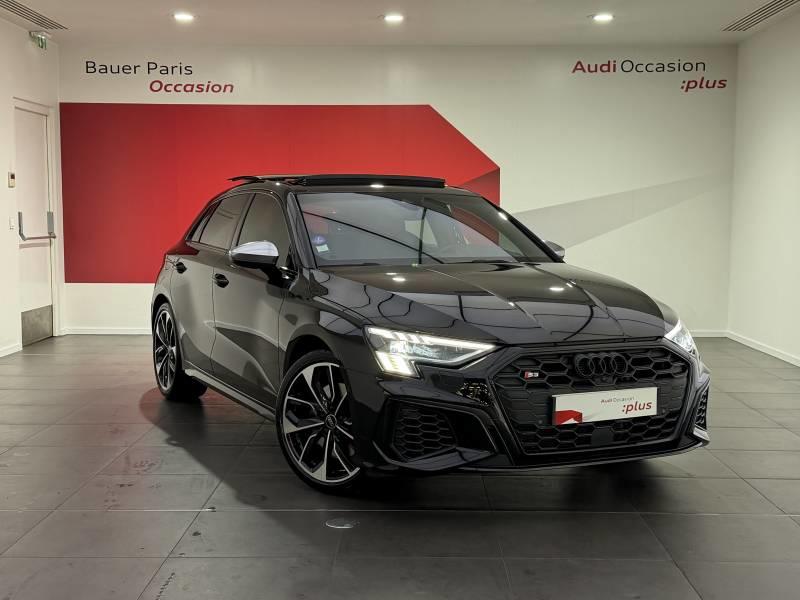 Audi S3 sportback Tfsi 310 s tronic 7 Quattro