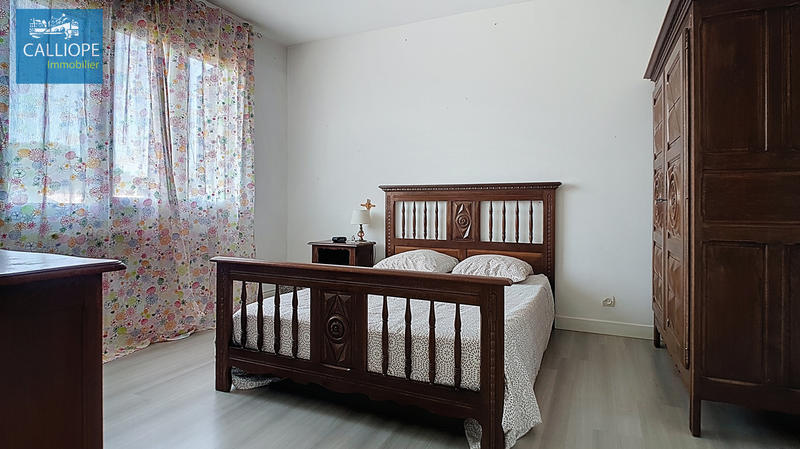 Maison - 122 m² - 5 pièces