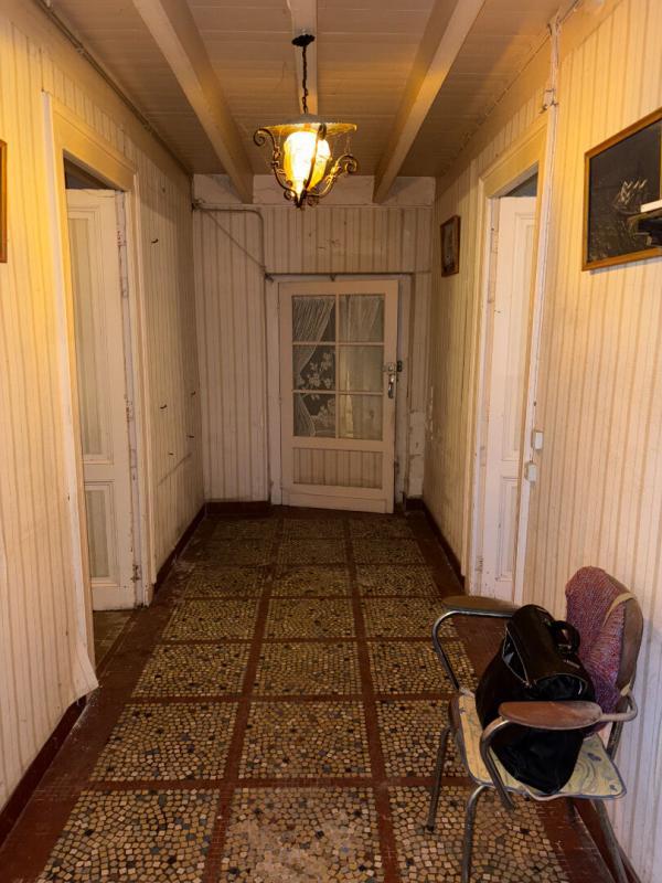 Maison - 185 m² - 7 pièces