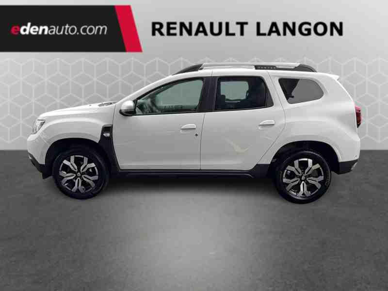 Dacia Duster Eco-G 100 4x2 Prestige +