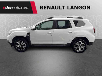 Dacia Duster Eco-G 100 4x2 Prestige +