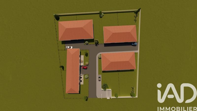 Maison - 95 m² - 3 pièces