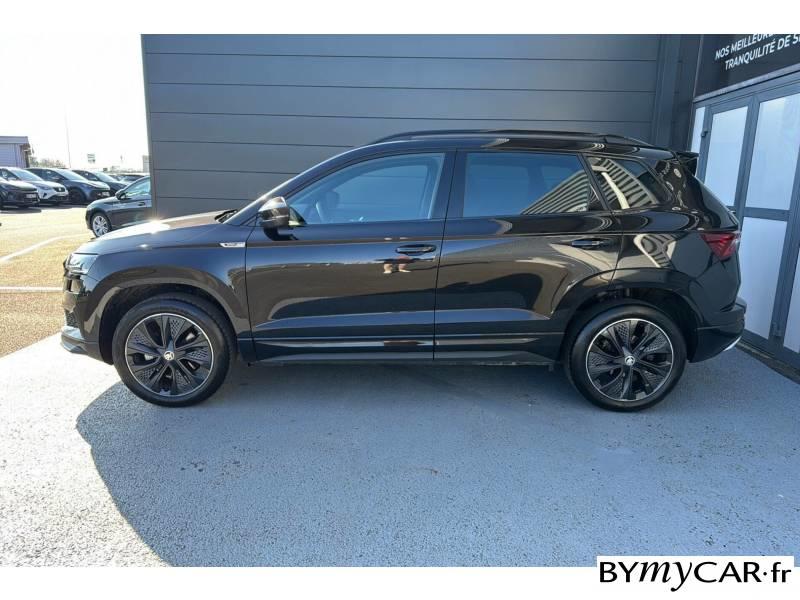 Skoda Karoq 1.5 Tsi Evo 2 150 ch Act Dsg7 Sportline