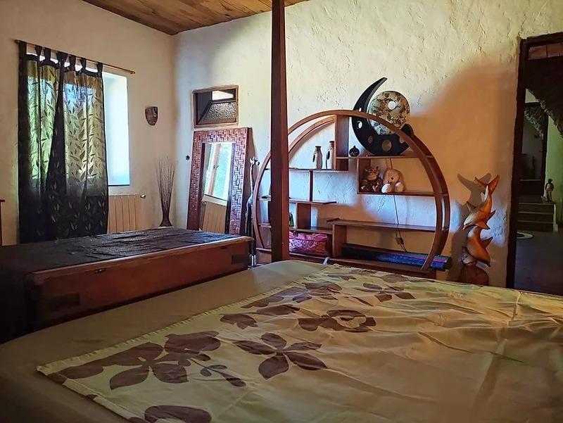 Corps de ferme - 241 m² - 6 pièces