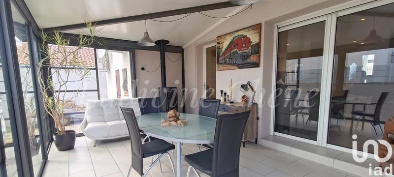 Maison - 164 m² - 6 pièces