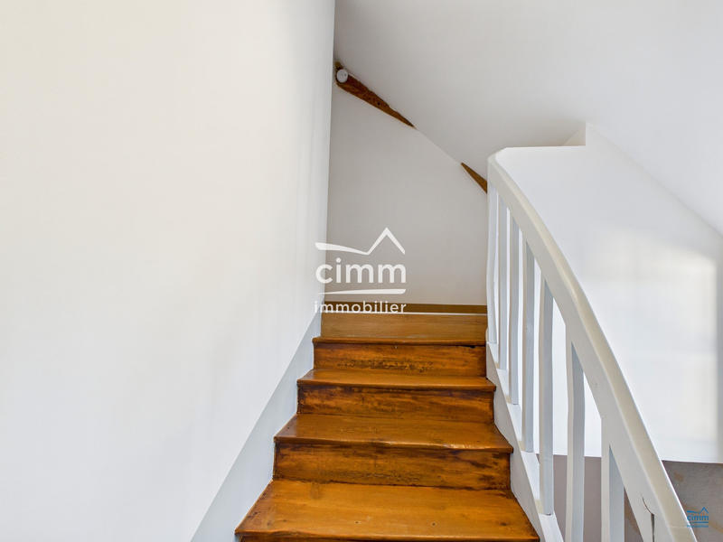 Appartement - 31 m² - 1 pièce