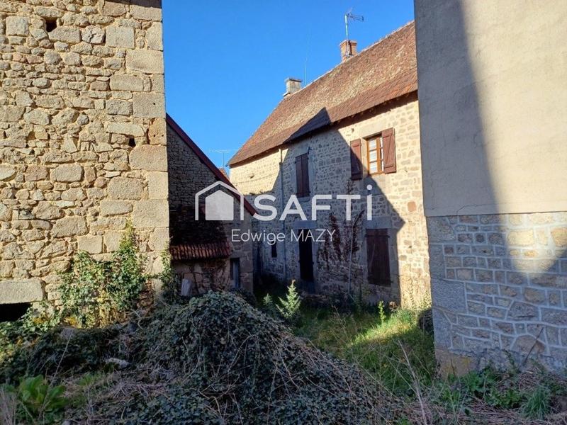 Maison - 266 m² - 8 pièces