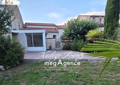Maison - 185 m² - 6 pièces