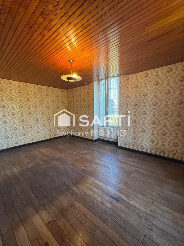 Maison - 124 m² - 10 pièces