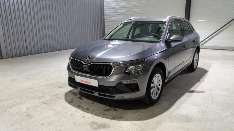 Skoda Kamiq 1.0 Tsi Evo 2 116 Ch Dsg7 Selection