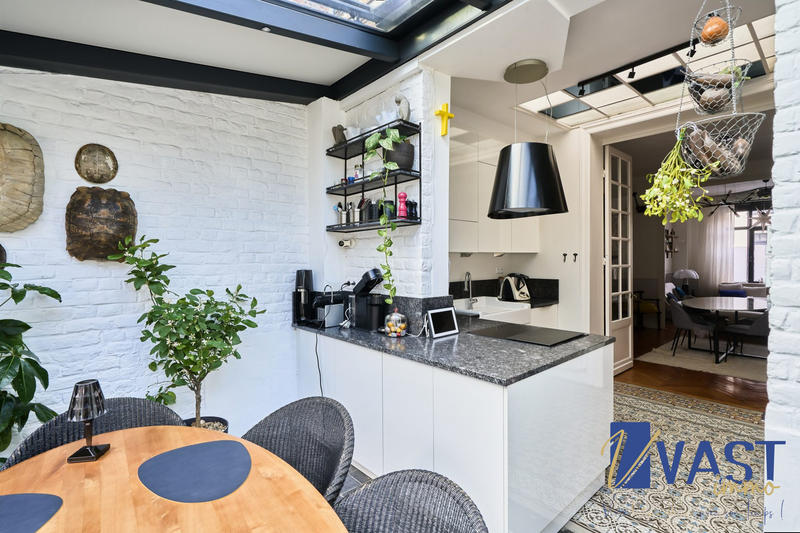 Maison ancienne - 136 m² - 5 pièces