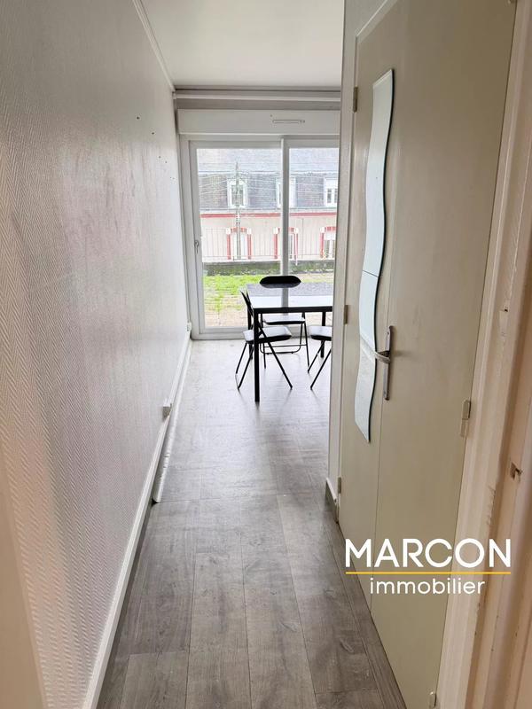 Appartement - 28 m² - 1 pièce