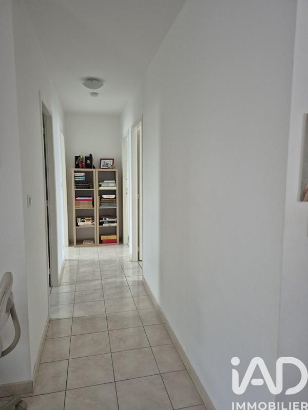 Maison - 110 m² - 4 pièces