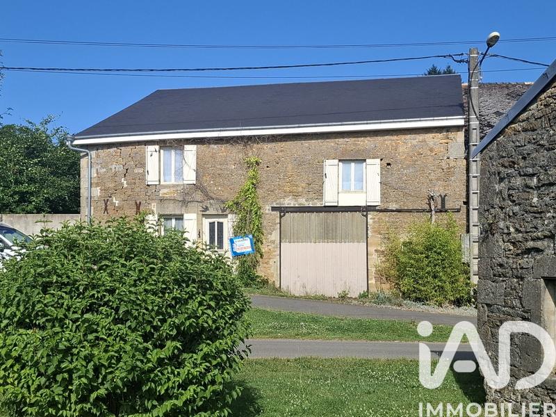 Maison de campagne - 174 m² - 8 pièces