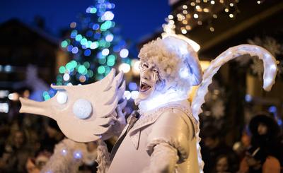 La parade des jouets