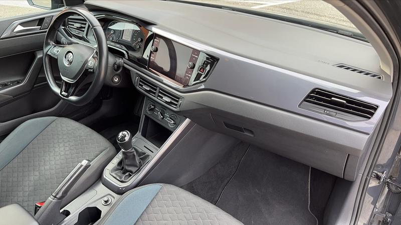 Volkswagen Polo 1.0 Tsi 95. Iq.Drive
