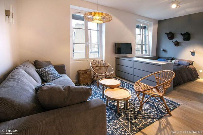 Appartement - 26 m² - 1 pièce