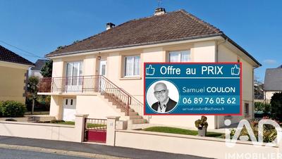 Maison - 108 m² - 6 pièces