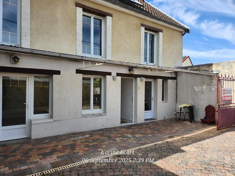 Maison - 140 m² - 4 pièces