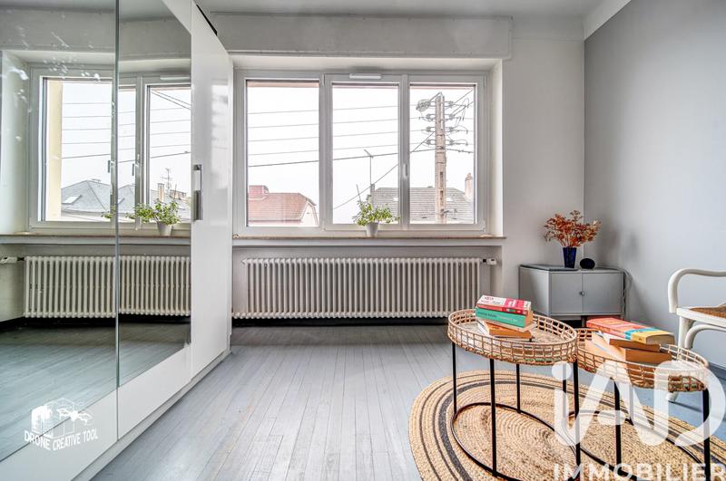 Duplex - 163 m² - 8 pièces