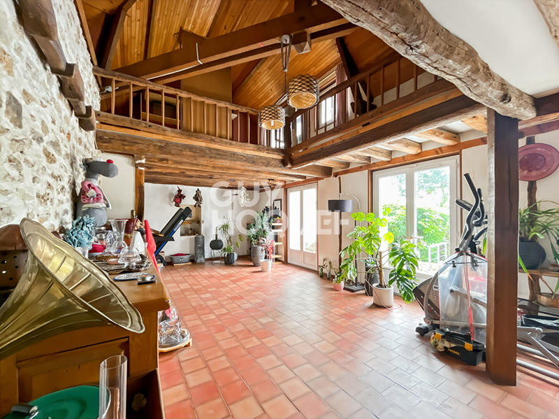 Maison - 178 m² - 7 pièces