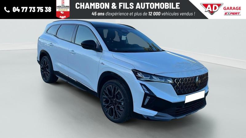 Renault Espace VI Nouveau Full Hybrid E-Tech 200 Ch 7pl Esprit Alpine