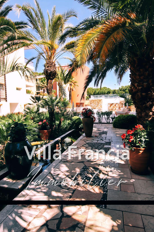 Appartement - 44 m² - 3 pièces