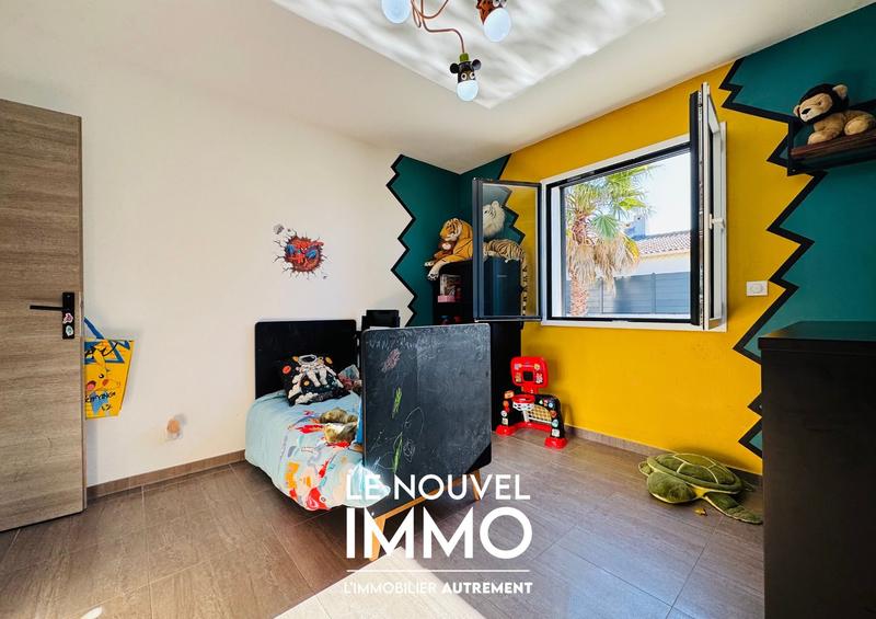 Maison contemporaine - 121 m² - 4 pièces