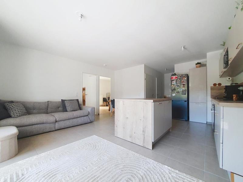 Appartement - 62 m² - 3 pièces