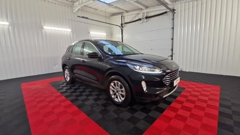 Ford Kuga 2.5 Duratec 190 ch Fhev eCVT Titanium