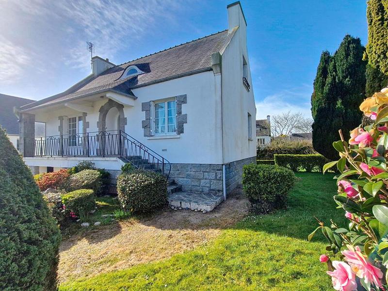 Maison - 100 m² - 4 pièces