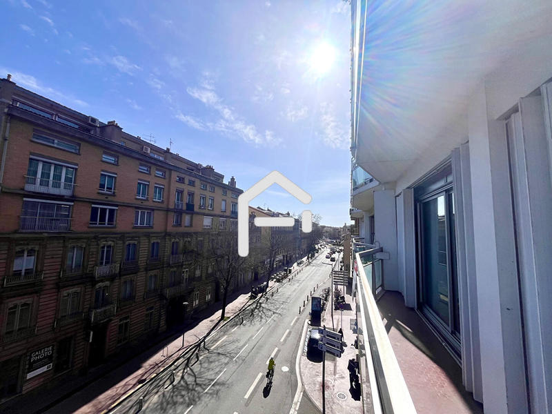 Appartement - 47 m² - 2 pièces