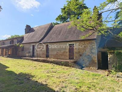 Corps de ferme - 184 m² - 5 pièces