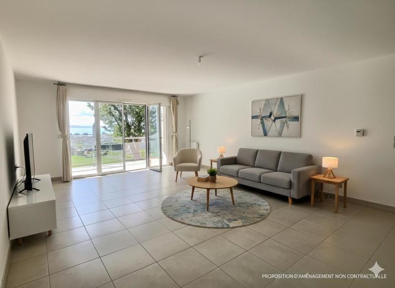 Appartement - 110 m² - 5 pièces