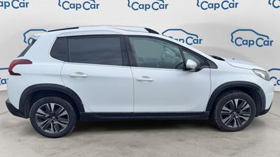 Peugeot 2008 1.5 BlueHDi 120 Eat6 Allure Business