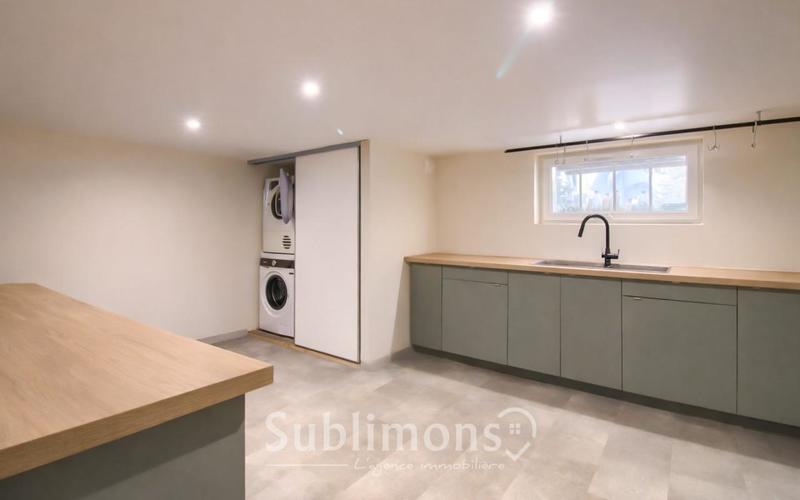 Maison - 160 m² - 7 pièces