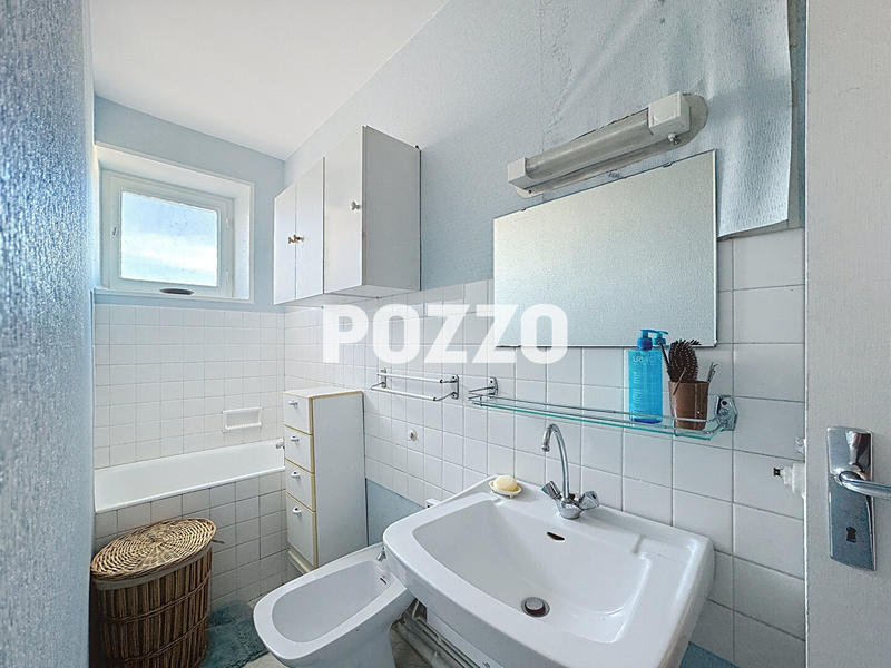 Maison - 86 m² - 5 pièces